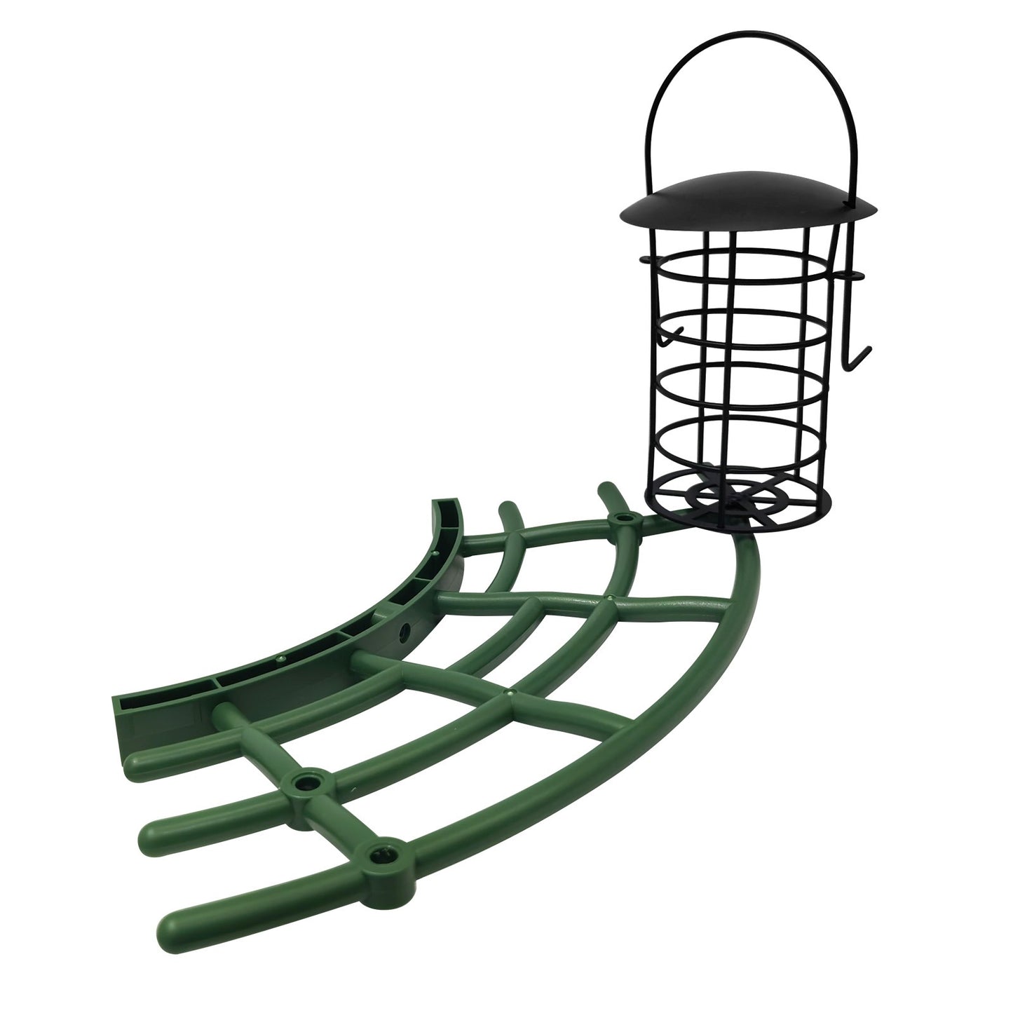 Meisenknödelhalter für die Vogelfutterstation DualCam